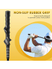 COSTWAY Golf Swing Trainer 100cm in Gelb