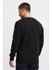 !SOLID Sweatshirt SDTrip O-Neck in Schwarz