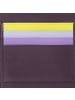 DuDu Malaita Geldbörse Leder 11 cm deep purple