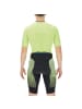 UYN M BIKING INTEGRATED OW SUIT in Gelb