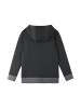 Reima Kapuzenjacke " Lupsakka " in Schwarz