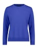 Betty Barclay Basic-Strickpullover mit Rundhalsausschnitt in Electric Blue