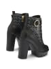 LASCANA Stiefelette in schwarz