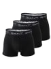 Gant Boxershort 3er Pack in Schwarz