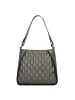 Gabor Benira Schultertasche 29.5 cm in metallic grey