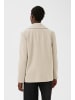 PART TWO Jacke SatinaPW Gerade Passform in Pure Cashmere Melange