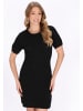 IZIA Women Dress in black