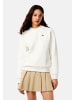 Lacoste Sweatshirt in weiss
