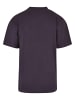 Urban Classics Tall Tees in purplenight