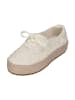 TOMS Espadrilles VALENCIA LACE UP 10023272 in weiß