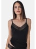 Sassa Top in black
