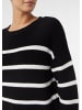 comma Strickpullover in 99X0_schwarz