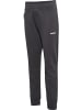 Hummel Verstellbare Taille Hose Hmljr Regular Kinder in EBONY2