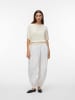Vero Moda Strickpullover in Birch