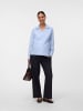mama licious Top in Brunnera Blue
