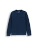 Coccodrillo Strickpullover in blau