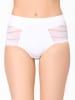 Nur Die  Shapingslip Midwaist Smooth Light Shaping in Weiß