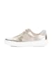 Gabor Sneaker low in gold