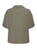 Fransa Hemd kurzarm FRJETT Relaxed fit in SMOKEY OLIVE