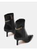 Steve Madden Stiefelette in schwarz
