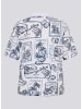 Rabe T-Shirt in Dunkelblau
