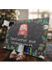 Mr. & Mrs. Panda Adventskalender Fahrlehrer Leidenschaft mit Spruch in Kreidetafel