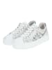 Nero Giardini Sneaker in Silber