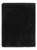 Bruno Banani Geldbörse echt Leder in schwarz