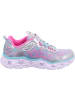 Skechers Sneaker Galaxy Lights in Metallic