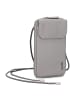 Zwei Mademoiselle.M Handytasche 10 cm foggy
