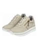 Nero Giardini Sneaker in Hellbeige