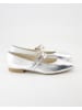 Paul Green Ballerinas in Silber