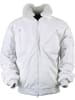 Craftland Pilotenjacke in weiß