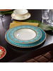 Villeroy & Boch Suppenteller Samarkand Aquamarin in Bunt ø 24,8 cm in bunt