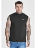 SikSilk Tanks & Cami in black