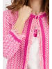 monari Strickjacke in Spring Flower