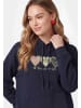 myMo Women Hoodie in Navy