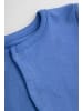 MOKIDA Baumwoll-babystrampler in blau