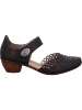 rieker Pumps in schwarz
