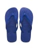 Havaianas H Top-Flip-Flops zum Hineinschlüpfen Blau