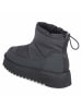 Tamaris Schlupfstiefel in schwarz