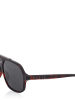 Philipp Plein Sonnenbrille für Herren in braun
