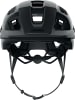 ABUS Mountainbike Helm MoTrip in shiny black