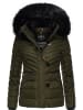 Navahoo Winterjacke Wisteriaa in Olive