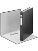 Leitz Ringbuch A4 2-Ringe 25mm schwarz