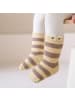 MUNADUNA 5er-Set 'Kleine Monsters' Winter Baby Socken