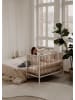 Sämann Beistellbett Matratze Cloud Air Rollen & Umbauseite weiß/natur  Dreamy 4in1 Bett