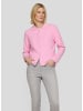 Rabe Strickjacke in Rosa