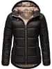Marikoo Steppjacke Leandraa in Black