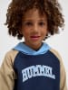Hummel Kapuzenpullover Hmlessen Kinder in BLACK IRIS